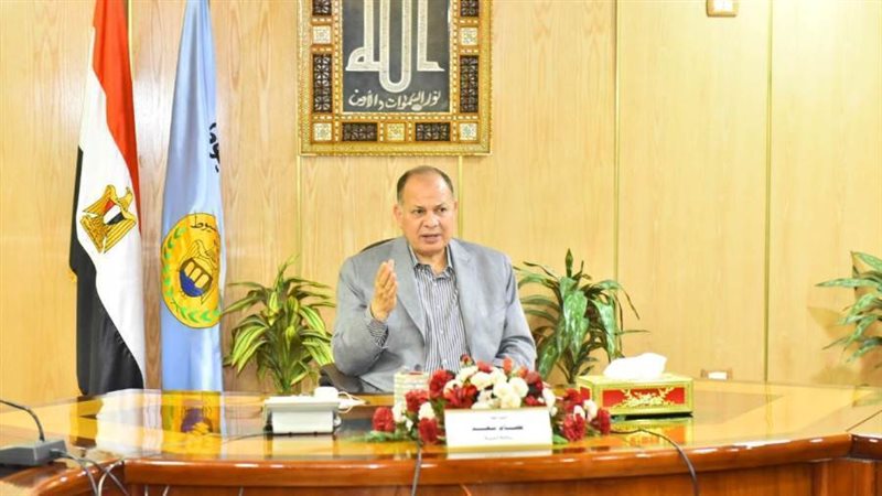 اللواء عصام سعد محافظ