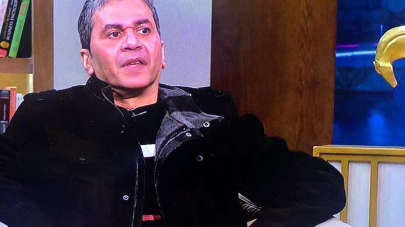 الفنان عمرو محمد