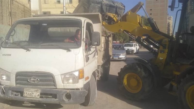 جانب من الحمله