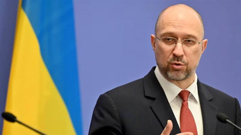 رئيس الوزراء الأوكراني