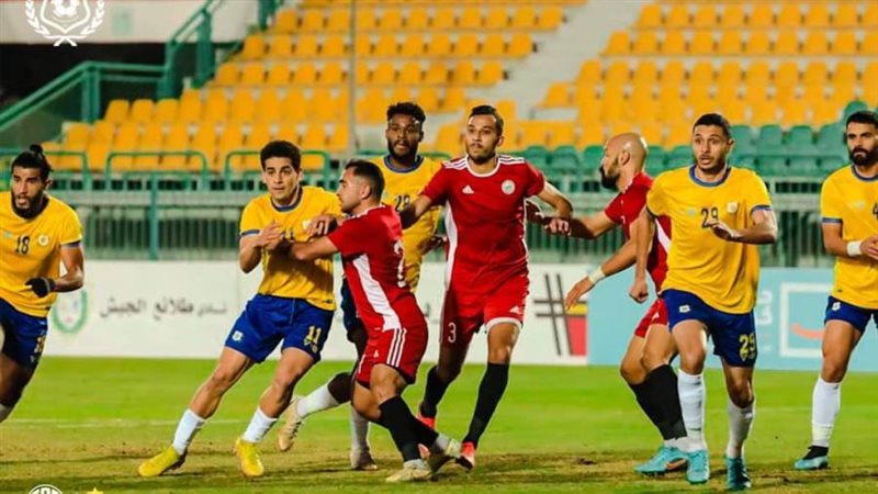 الإسماعيلي وطلائع