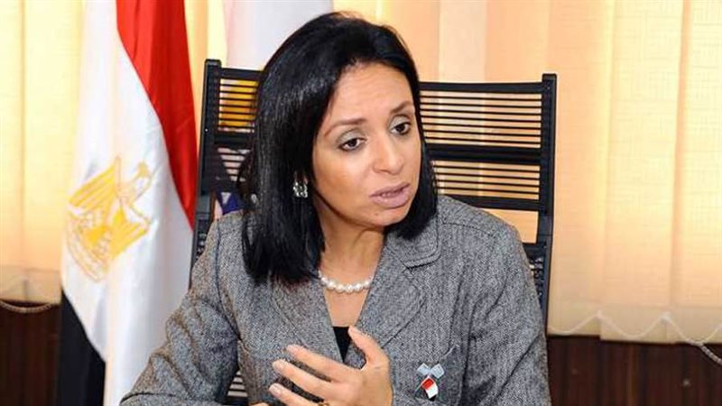 الدكتورة مايا مرسي