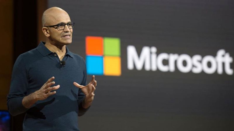 ساتيا ناديلا