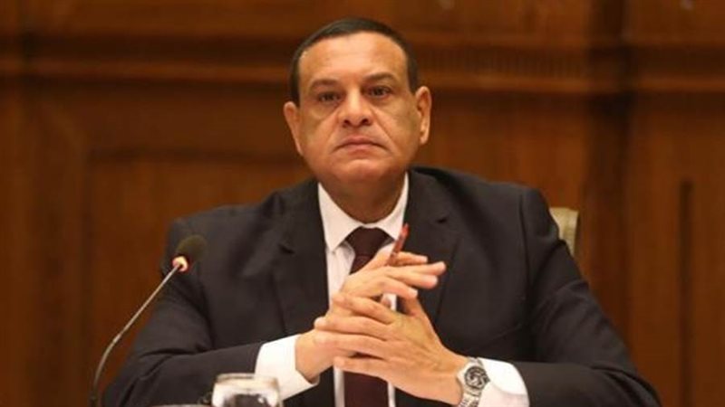 وزير التنمية المحلية