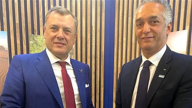 وزير السياحة والآثار