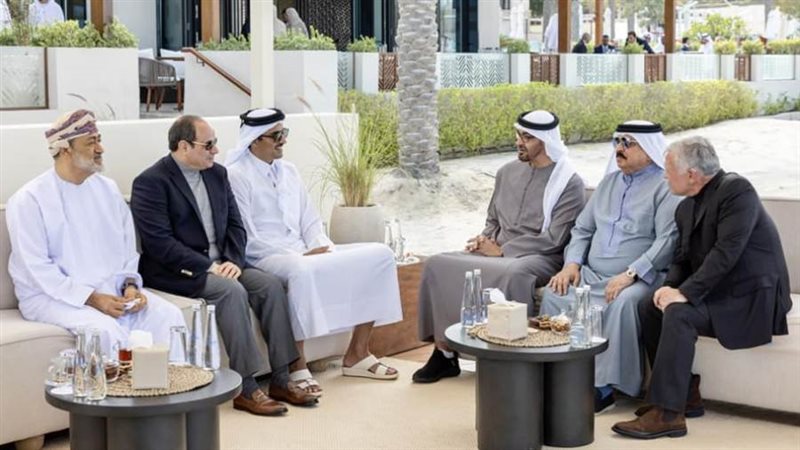 لقاء أخوي في أبوظبي