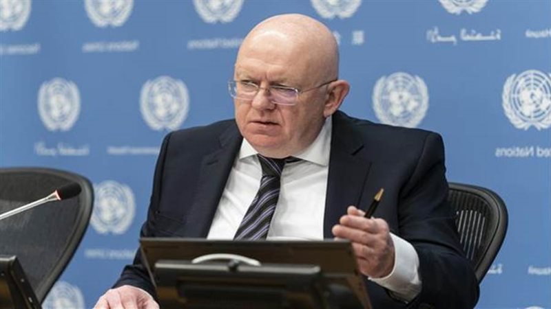 فاسيلي نيبينزيا