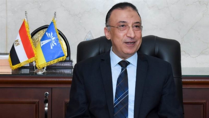 محافظ الإسكندرية