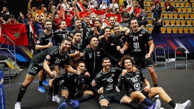 عاجل..خروج قداح وعلي وخليل من قائمة مصر أمام بلجيكا في مونديال اليد وتواجد خيري