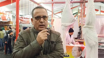 تموين الدقهلية: تخفيضات معرض 