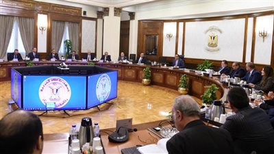 رئيس الوزراء يترأس الاجتماع الأول للجنة متابعة توصيات المؤتمر الاقتصادي 