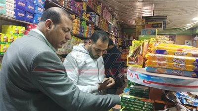 توفير السلع والإعلان عن الأسعار وتحرير 90 محضرًا للمخالفين بكفر الشيخ