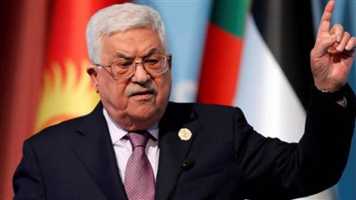 الرئيس الفلسطيني يطالب الإدارة الأمريكية بالتدخل الفوري لوقف إجراءات الاحتلال أحادية الجانب