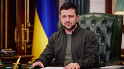 الرئيس الأوكراني يعرب عن إحباطه حيال عدم حصول بلاده على ما يكفي من الدبابات لمواجهة روسيا