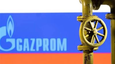 جازبروم الروسية تصدر ما يعادل 24.4 مليون متر مكعب غاز لأوروبا عبر أوكرانيا يوميا