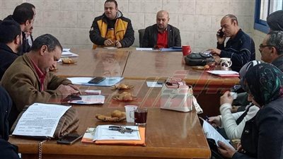 سحب عينات مياه من نهر النيل حفاظًا على صحة أهالي كفر الشيخ