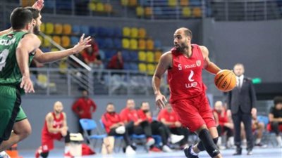 الأهلي يصطدم بالاتحاد السكندري في قمة لقاءات دوري سوبر رجال السلة