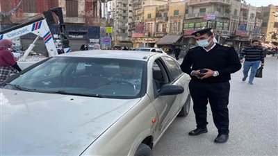ضبط 55 ألفا و642 مخالفة متنوعة في حملات لتحقيق الانضباط المروري خلال 24 ساعة