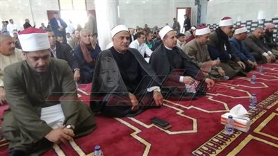 افتتاح 4 مساجد بتكلفة 7 ملايين و760 ألف جنيه بالجهود الذاتية بكفر الشيخ