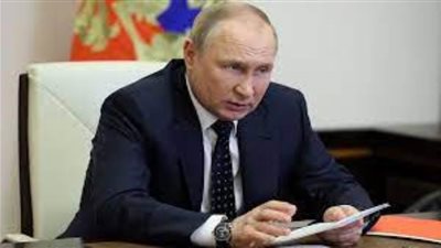 عاجل.. بوتين يقيل مساعد سكرتير مجلس الأمن الروسي