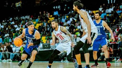 سلة الزمالك يواجه المصرية للاتصالات في دوري السوبر