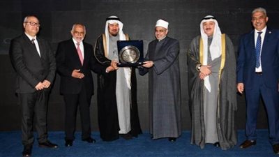 رئيس المنظمة الإسلامية للعلوم الطبية بالكويت يشيد بجهود جامعة الأزهر في المؤتمر الدولي الثالث