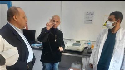 مدير صحة الشرقية يحيل أطقم طبية للتحقيق بمستشفى مشتول السوق المركزي