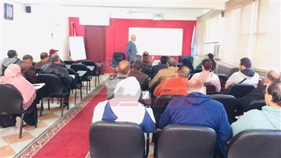 مناقشة القوانين الخاصة بحماية نهر النيل ومجاريه من التلوث وإزالة 8 حالات بكفر الشيخ