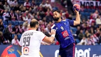 بطولة العالم لليد .. تأهل إسبانيا وفرنسا والسويد لربع النهائي