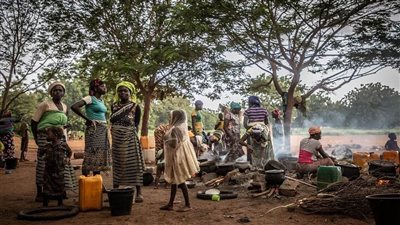 بوركينا فاسو تعلن تحرير 66 امرأة وطفلا من أيدي متطرفين