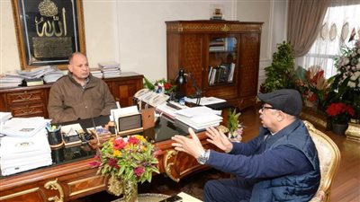 محافظ أسيوط يوافق على 458 طلب إجازة متنوعة لبعض العاملين بمديرية الصحة مراعاة لظروفهم 