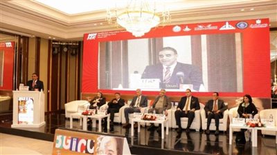 رئيس الرعاية الصحية يشارك في المؤتمر الدولي الخامس عشر لأورام الثدي وأمراض النساء