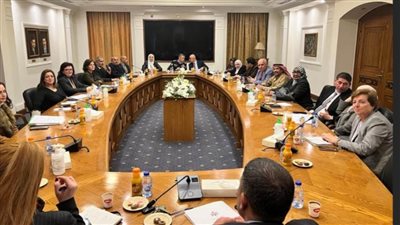 اللجنة العربية لحقوق الإنسان تزور الأردن 