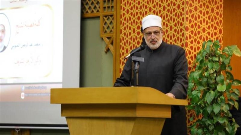 وكيل الأزهر