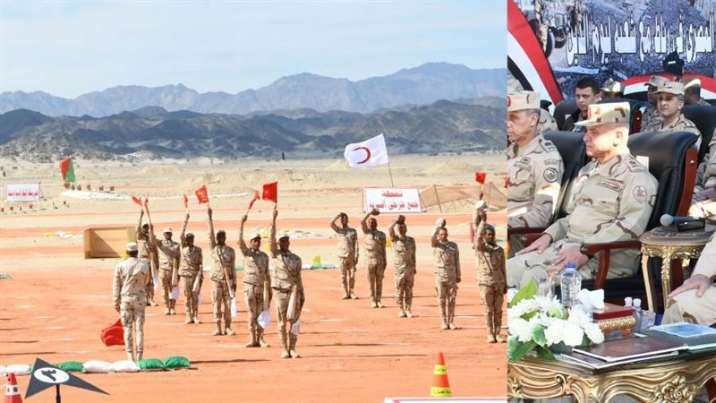 الفريق أسامة عسكر