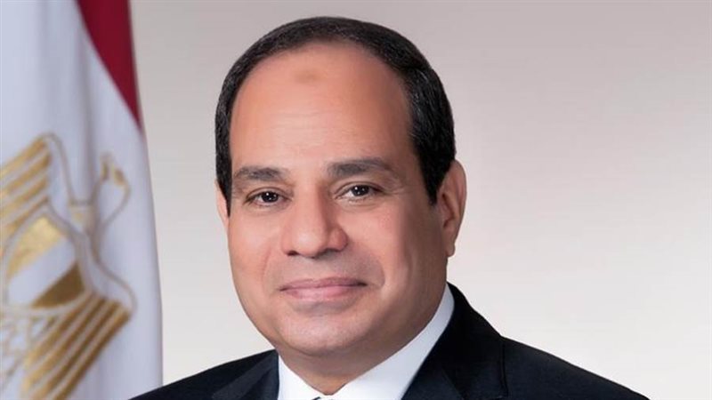الرئيس السيسي
