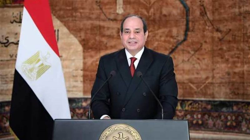 الرئيس عبدالفتاح