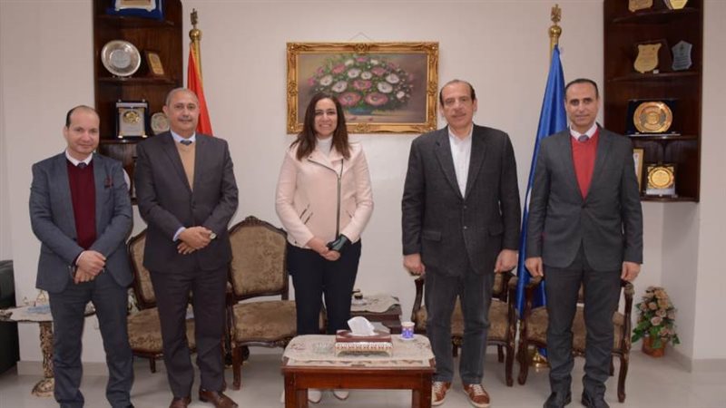 نائب محافظ البحيرة