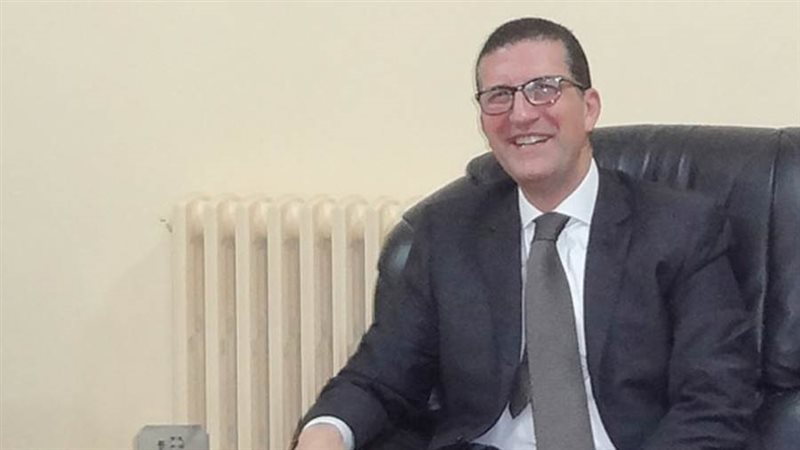 سفير مصر بلندن السفير