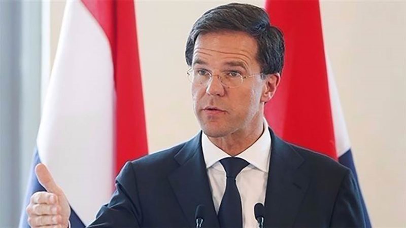 رئيس الوزراء الهولندي