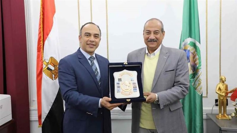 نائب محافظ المنيا