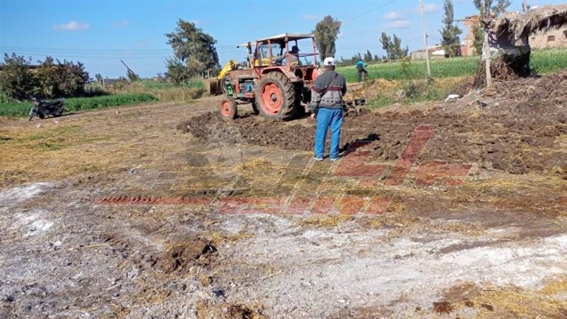 إزالة التعديات