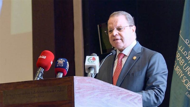 كلمة المستشار حمادة