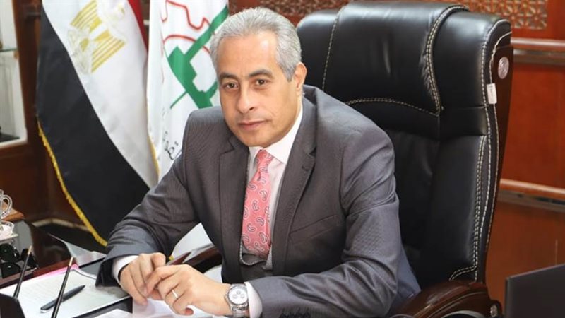 وزير القوى العاملة