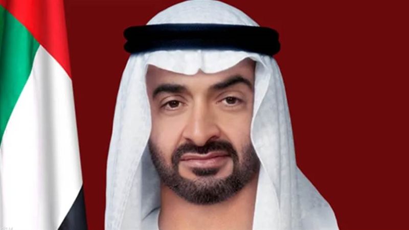 محمد بن زايد