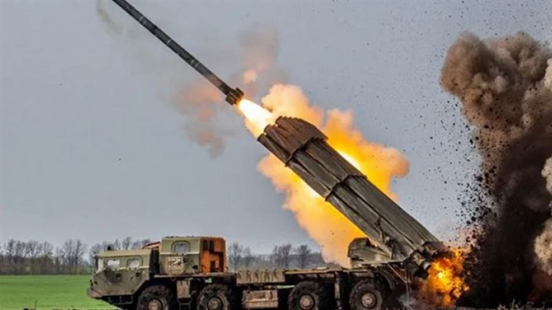 الدفاع الروسية السيطرة