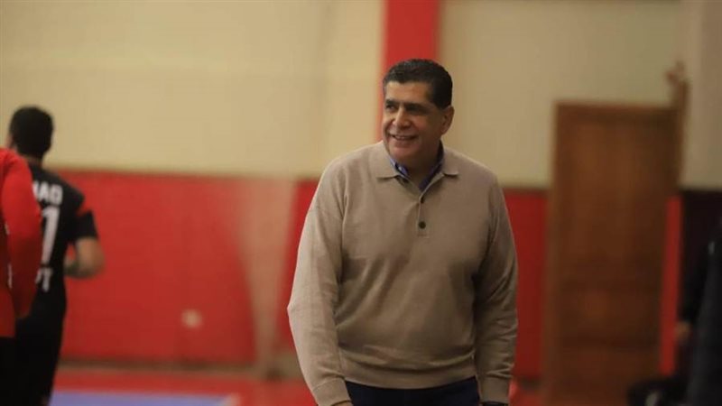 عمرو صلاح أمين صندوق