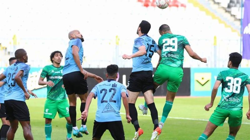 المصرى والمحلة حبايب