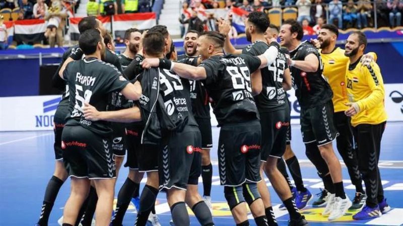 منتخب رجال اليد