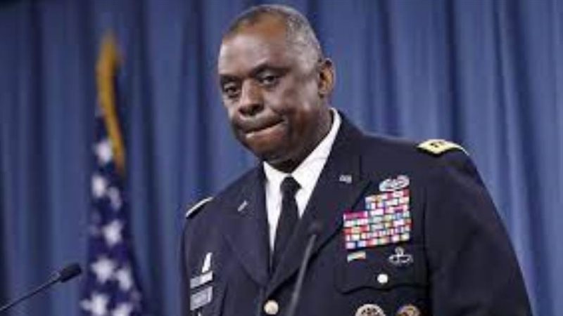 وزير الدفاع الأمريكي